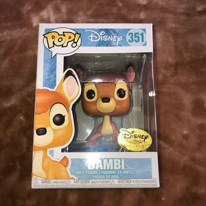 Disney’s Bambi on Ice 351 Disney Treasure